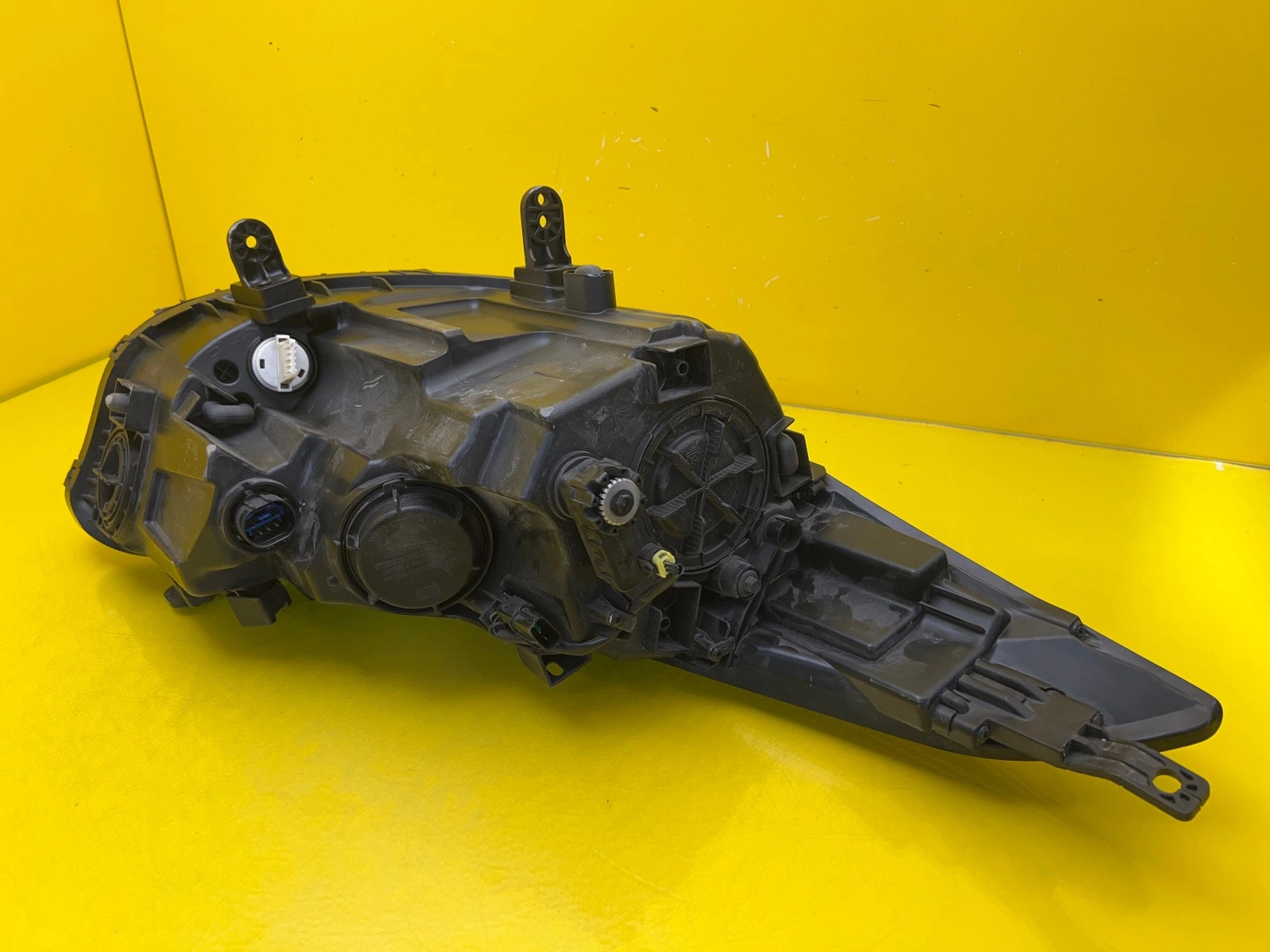 Phare gauche Hyundai I40 Led Lift Lens 92101-3Z530 Autolamps 5 Phare gauche Hyundai I40 Led Lift Lens 92101-3Z530