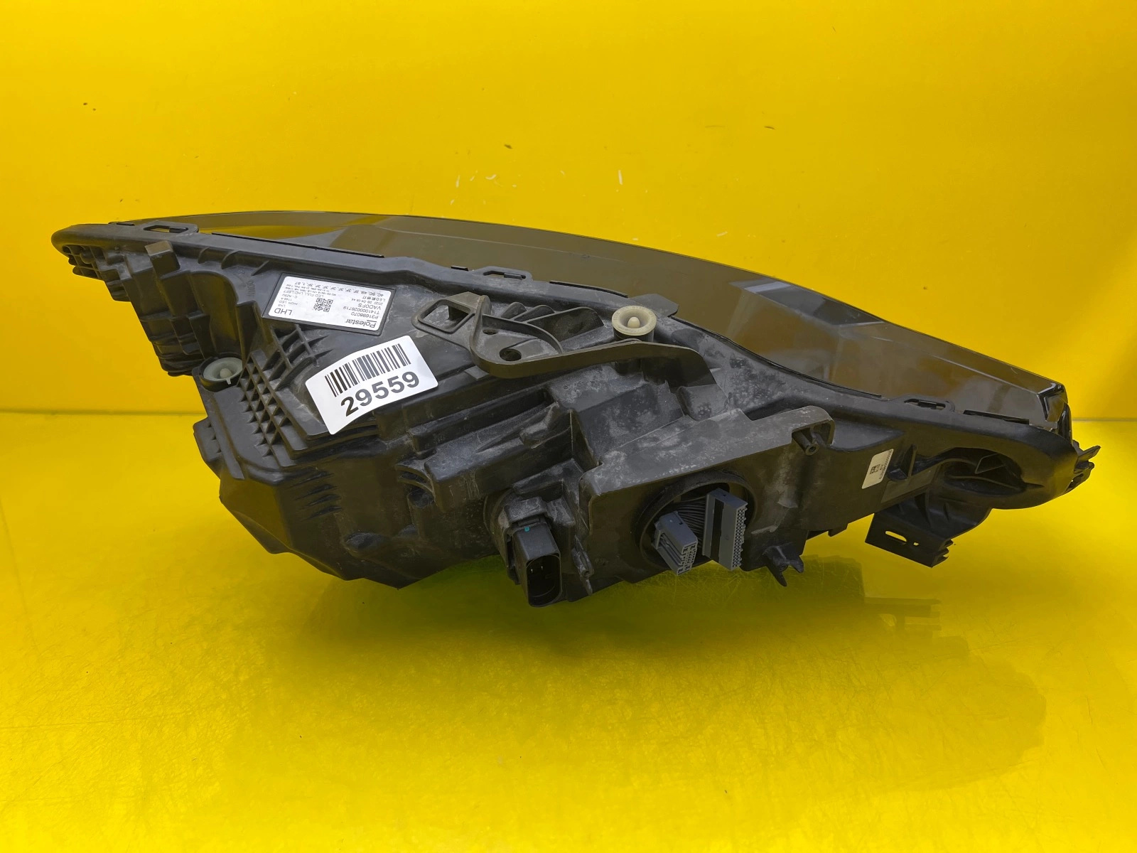 Polestar 2 II Projecteur gauche Full Led 2020- P31698070 Autolamps 4 Polestar 2 II Projecteur gauche Full Led 2020- P31698070