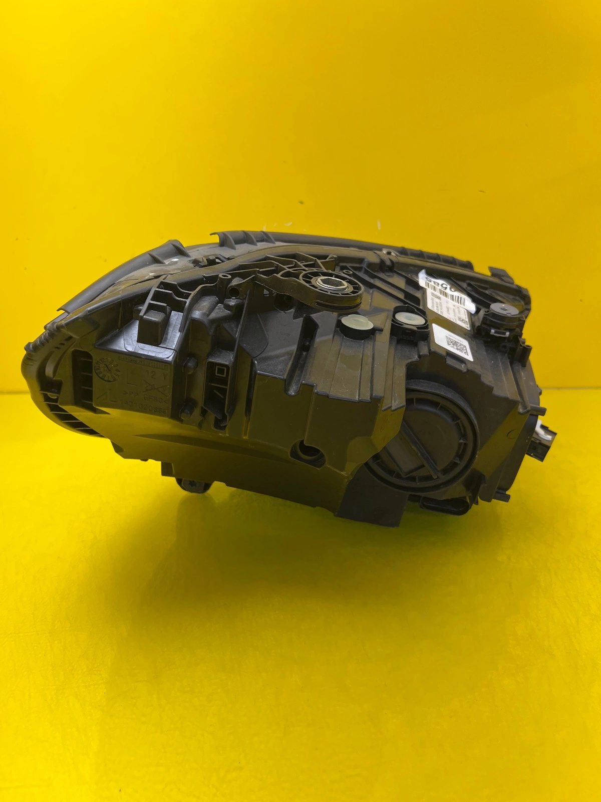 Phare gauche Mercedes Classe C W206 21- Full Led A2069063903 Autolamps 4 Phare gauche Mercedes Classe C W206 21- Full Led A2069063903