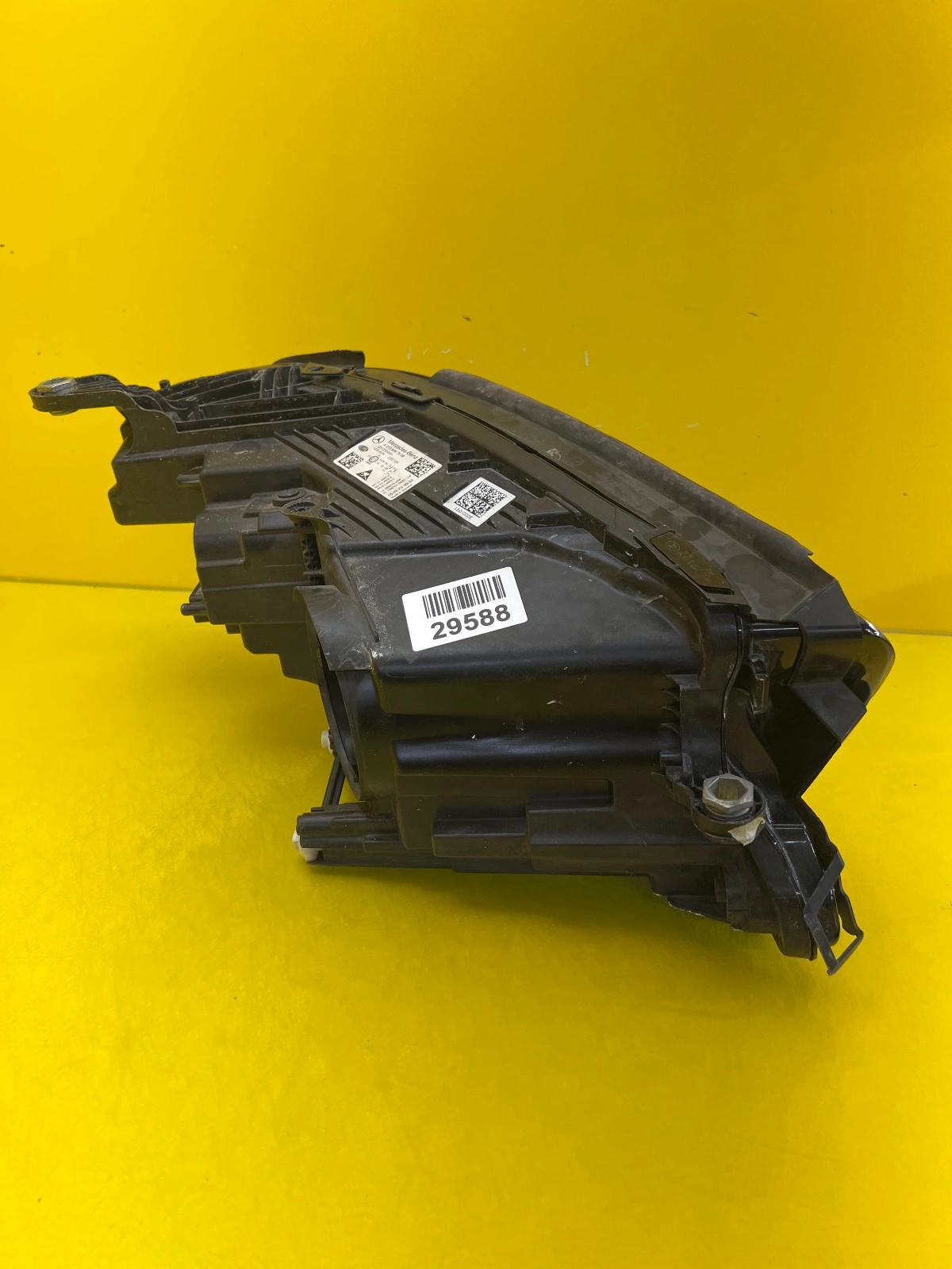 Phare gauche Mercedes Classe E W213 Lift Full Led A2139067509 Autolamps 4 Phare gauche Mercedes Classe E W213 Lift Full Led A2139067509