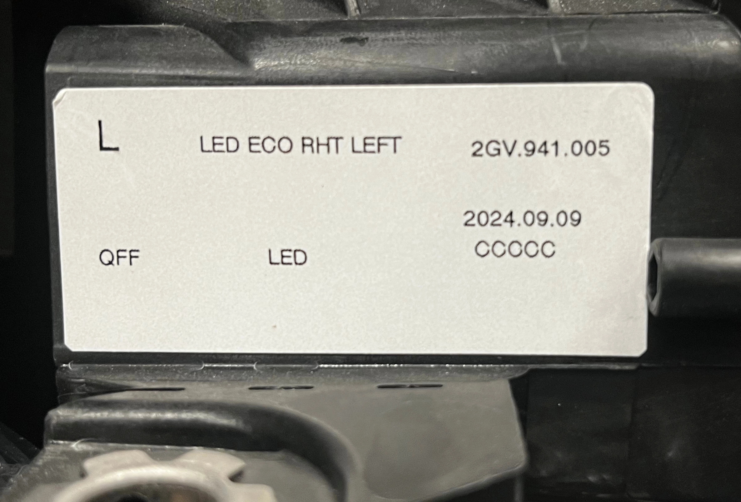 Phare avant gauche VW T-Roc Led 2025- 2GV941005 Autolamps 3 Phare avant gauche VW T-Roc Led 2025- 2GV941005