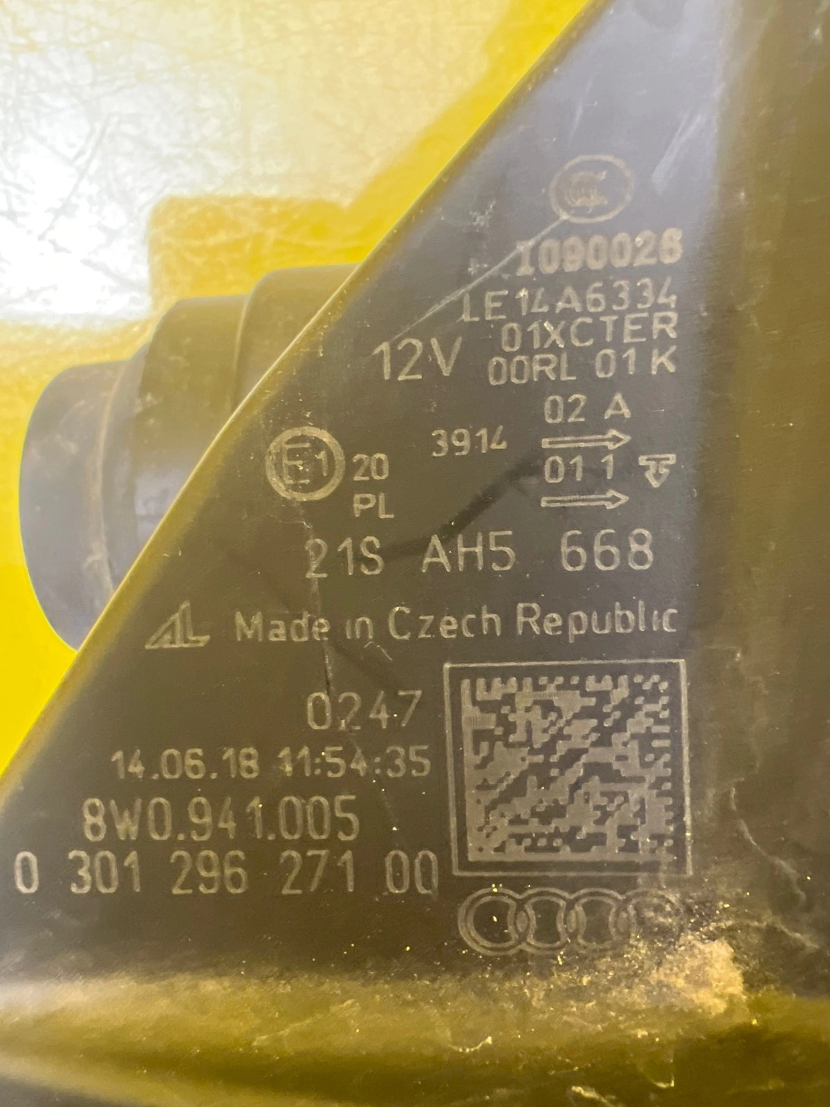 Phare gauche Audi A4 B9 8W 15- Xenon Led 8W0941005 Autolamps 3 Phare gauche Audi A4 B9 8W 15- Xenon Led 8W0941005