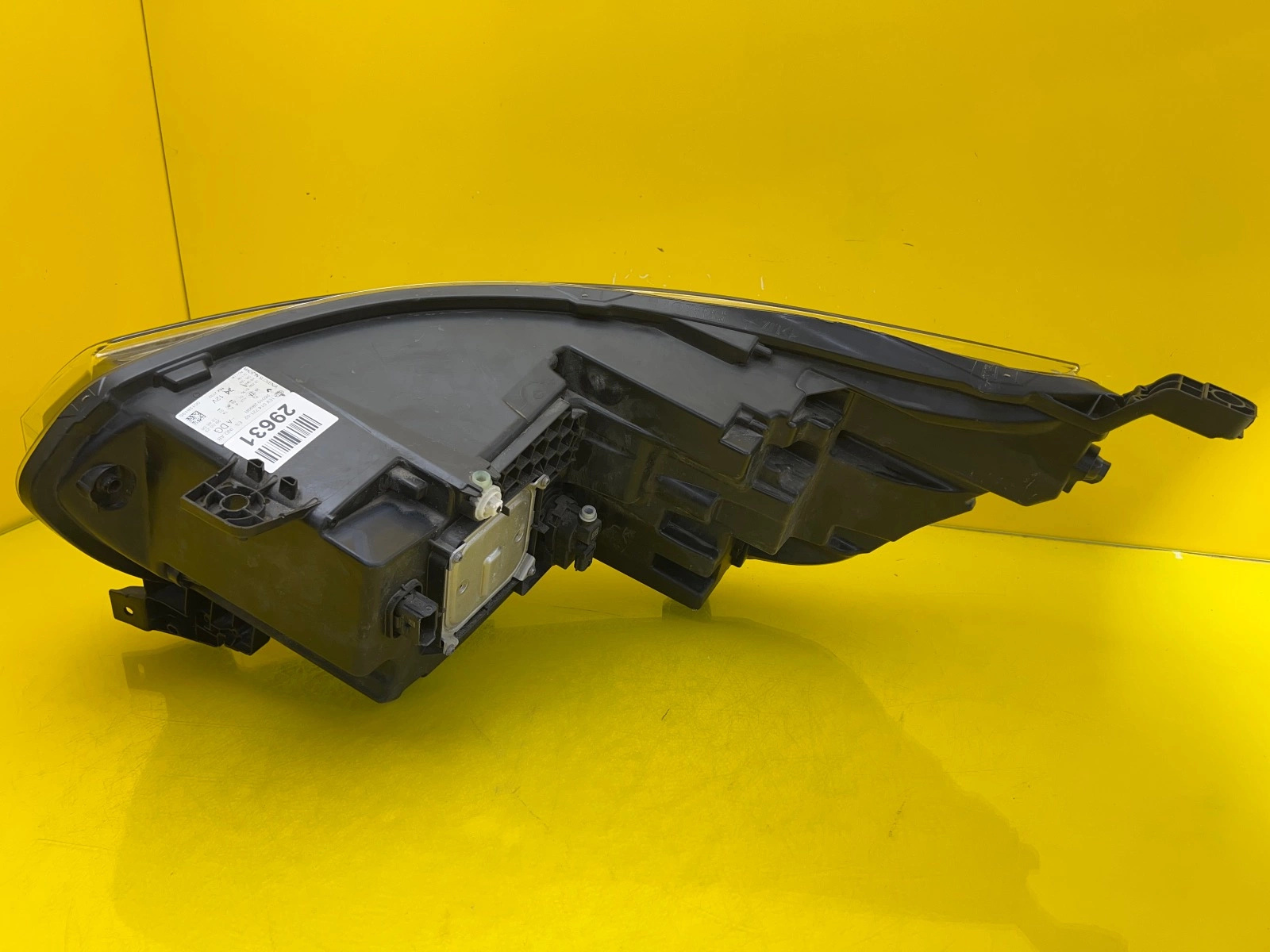 Phare droit Renault Trafic IV Full Led 260102899R Autolamps 3 Phare droit Renault Trafic IV Full Led 260102899R