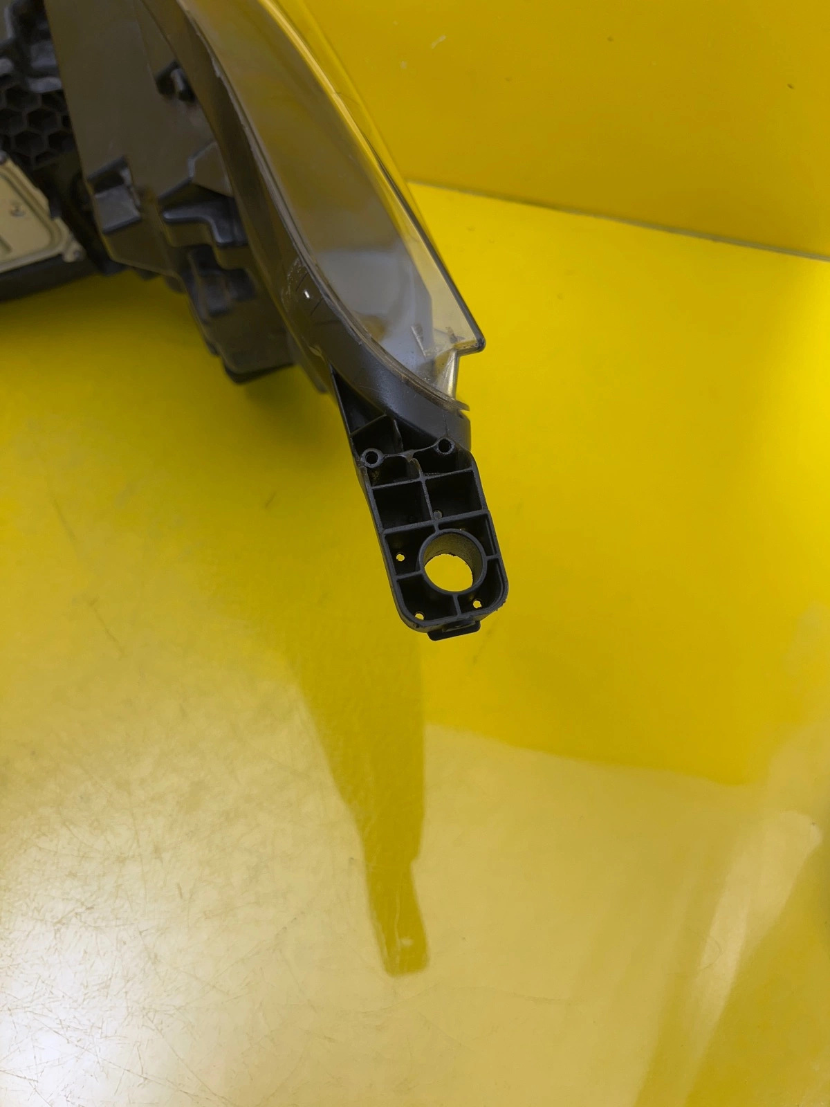 Phare droit Renault Trafic IV Full Led 260102899R Autolamps 5 Phare droit Renault Trafic IV Full Led 260102899R