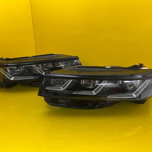 Phare gauche droit VW Touareg III Full Led 761941081E 761941082D