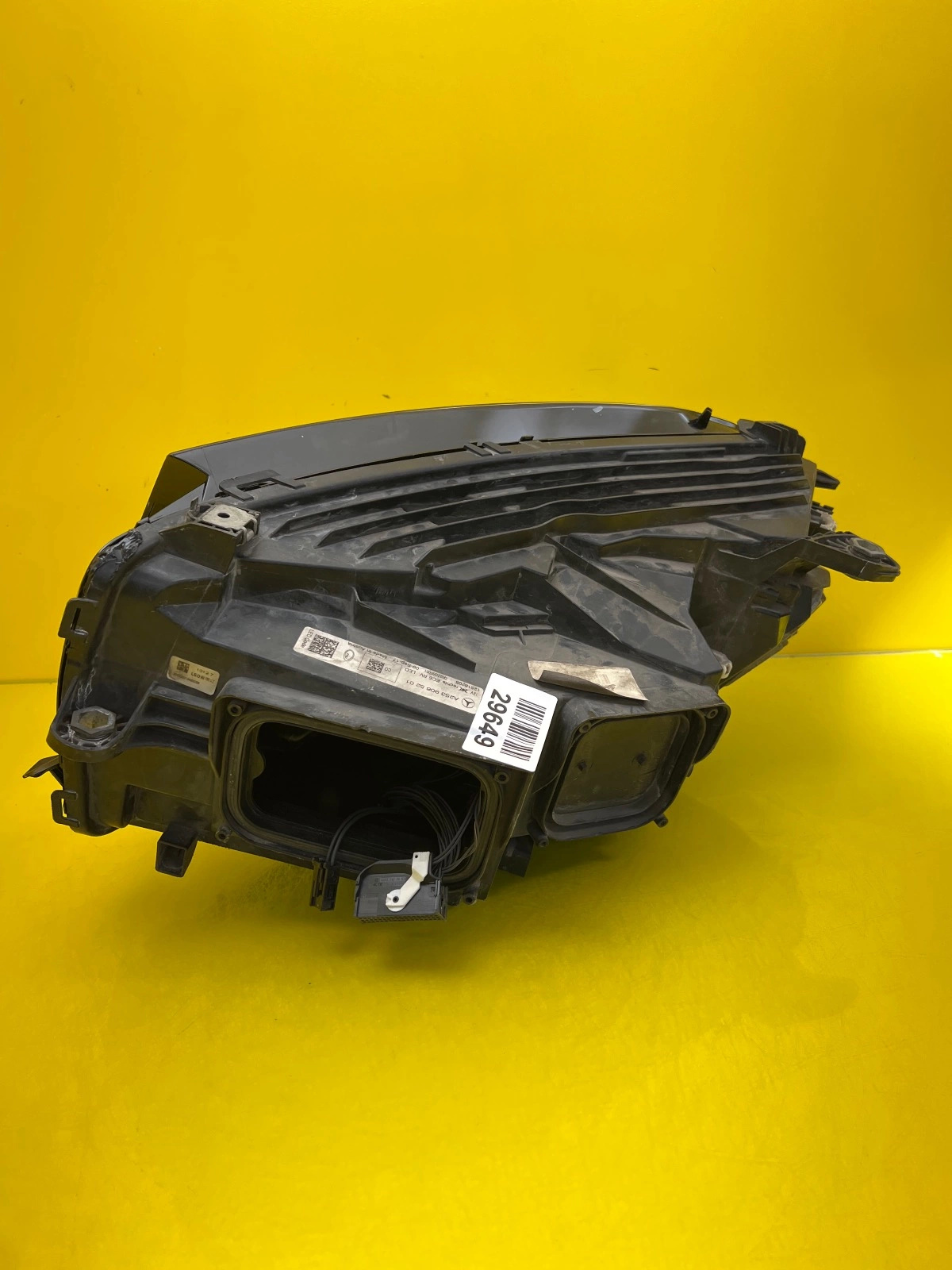 Phare droit Mercedes GLC W253 Full Led 16-20 A2539065201 Autolamps 4 Phare droit Mercedes GLC W253 Full Led 16-20 A2539065201