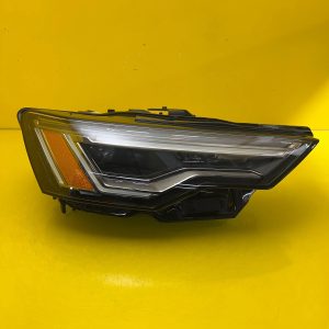 Phare droit Audi A6 C8 4K0 Full Led USA 4K0941040B
