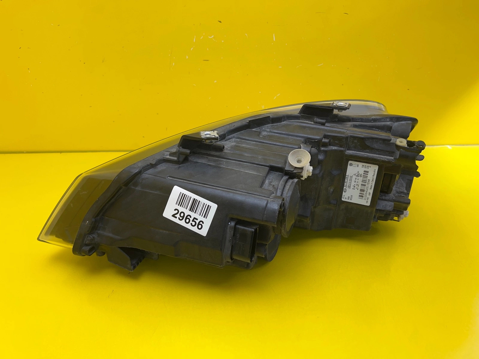 Phare gauche VW Polo V Lift 6C1 15-18 6C1941006B Autolamps 4 Phare gauche VW Polo V Lift 6C1 15-18 6C1941006B