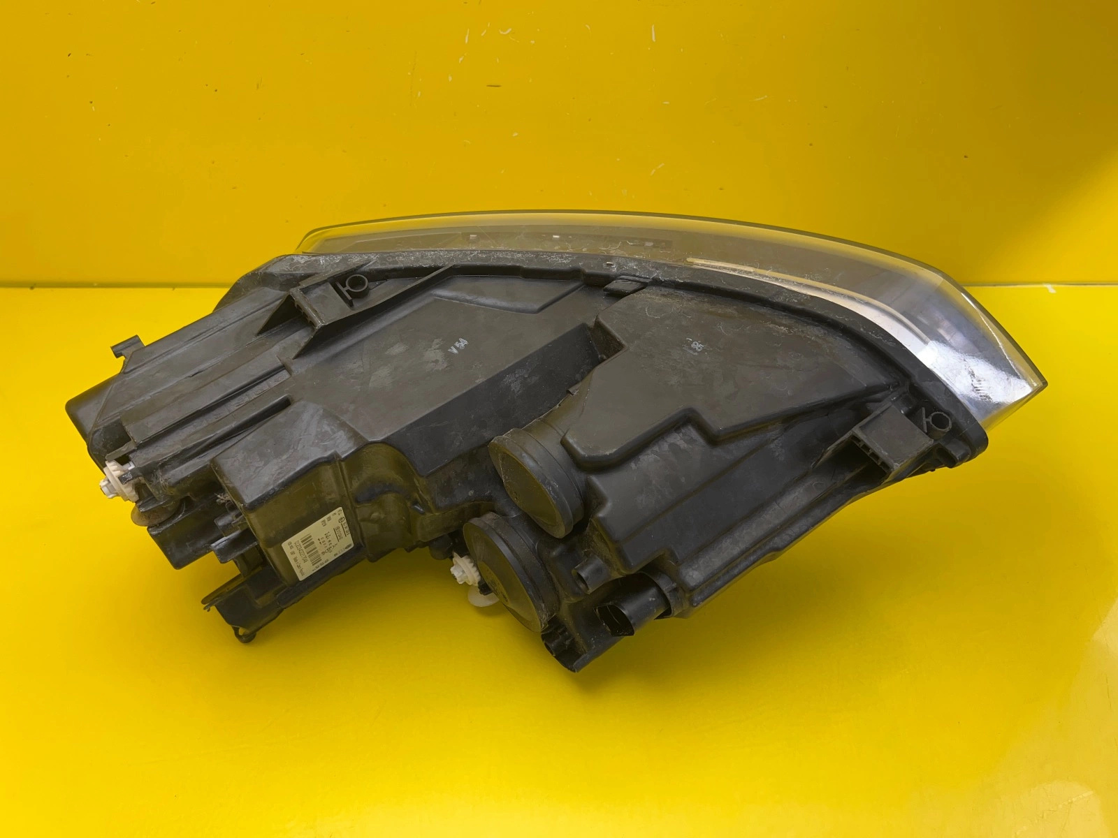 Phare gauche VW Polo V Lift 6C1 15-18 6C1941006B Autolamps 6 Phare gauche VW Polo V Lift 6C1 15-18 6C1941006B