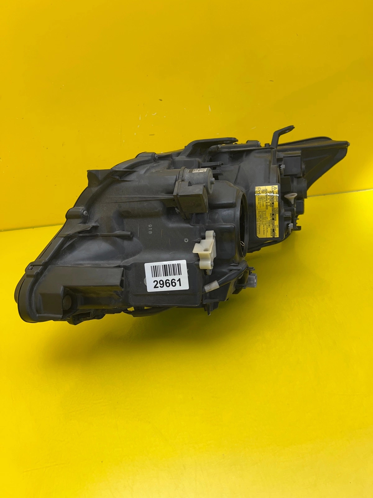 Phare droit Lexus RX RX350 2009- Xenon Autolamps 4 Phare droit Lexus RX RX350 2009- Xenon