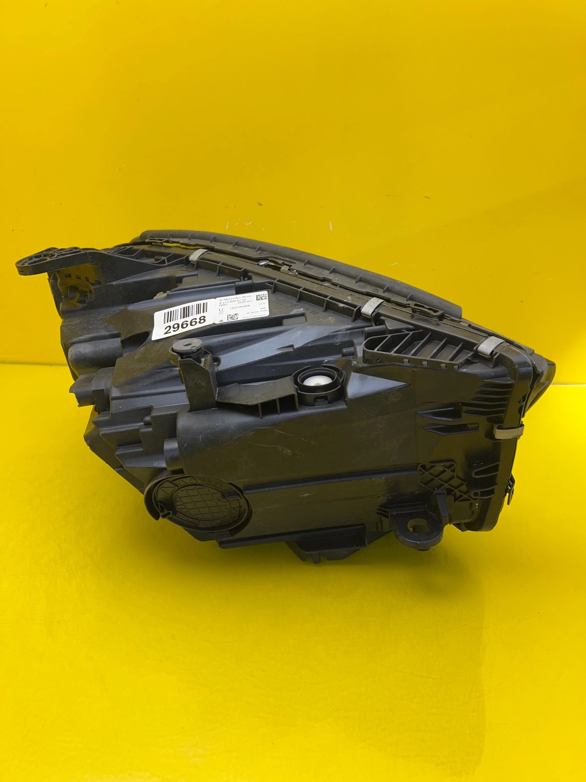 Phare gauche Mercedes Classe E W214 Digital Light A2149066102 Autolamps 3 Phare gauche Mercedes Classe E W214 Digital Light A2149066102