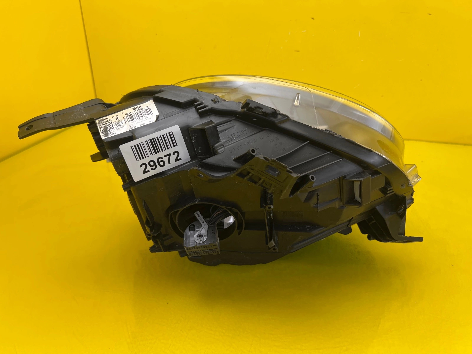 Phare droit Mini Cooper F56 F57 Lift Full Led 8738652-04 Autolamps 6 Phare droit Mini Cooper F56 F57 Lift Full Led 8738652-04