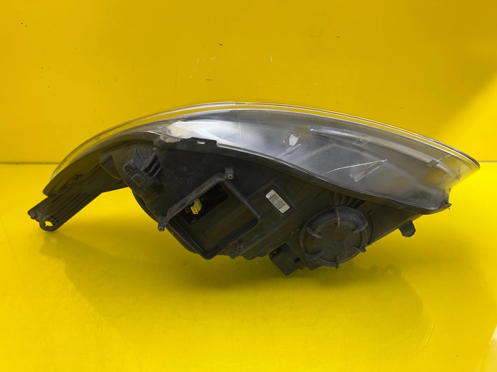 Phare droit Ford Focus MK3 III 10-14 Xenon + Led BM51-13D154-AE Autolamps 5 Phare droit Ford Focus MK3 III 10-14 Xenon + Led BM51-13D154-AE