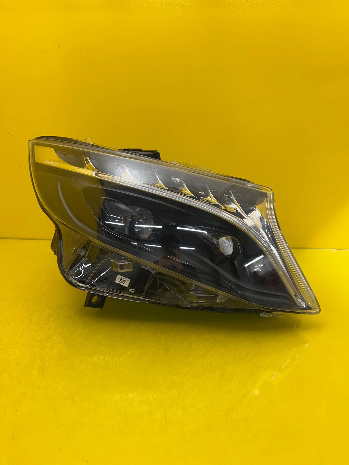 Phare droit Mercedes V-Class Vito W447 Lift Full Led A4479063301 Autolamps Phare droit Mercedes V-Class Vito W447 Lift Full Led A4479063301