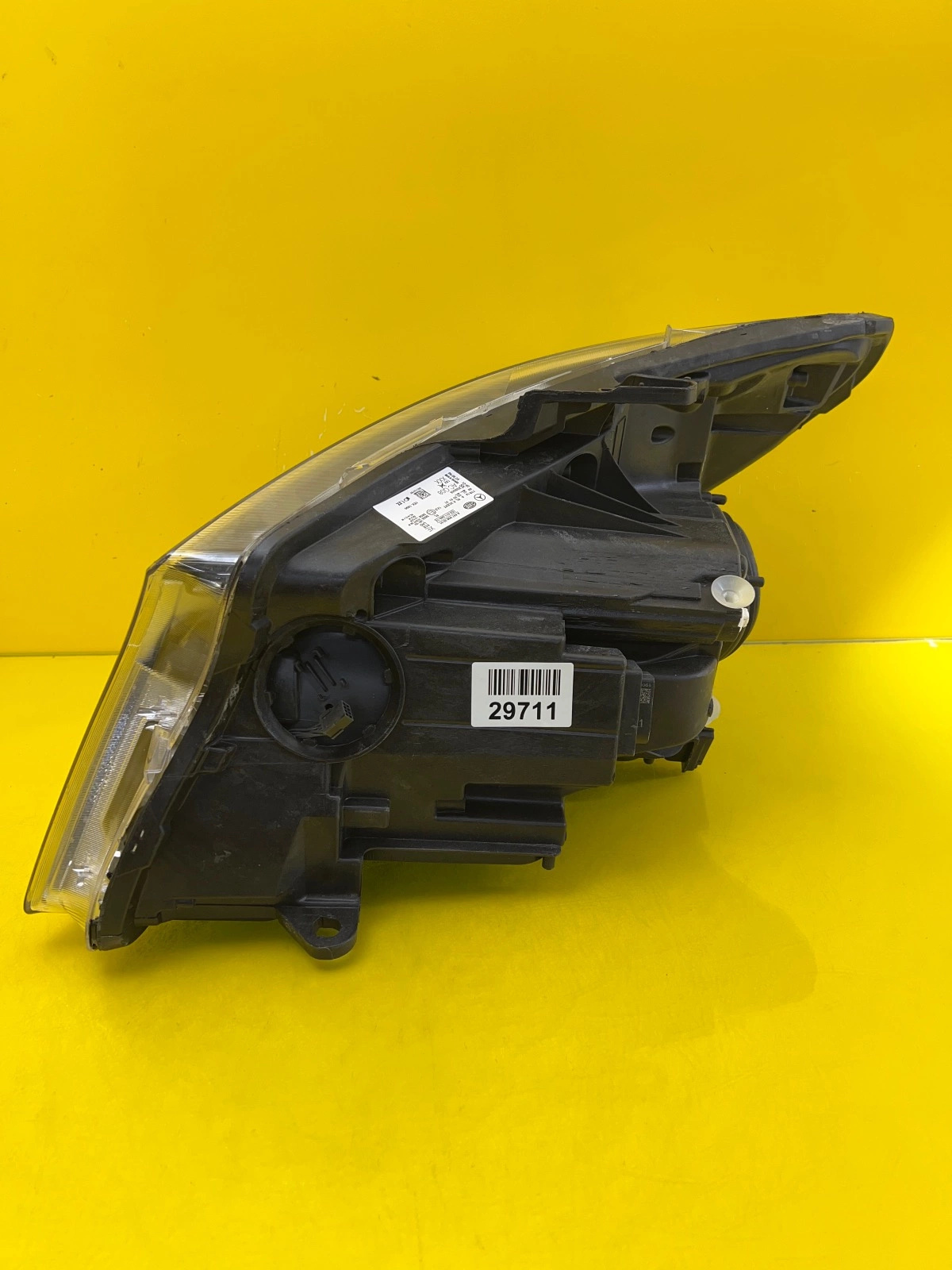 Phare droit Mercedes V-Class Vito W447 Lift Full Led A4479063301 Autolamps 4 Phare droit Mercedes V-Class Vito W447 Lift Full Led A4479063301