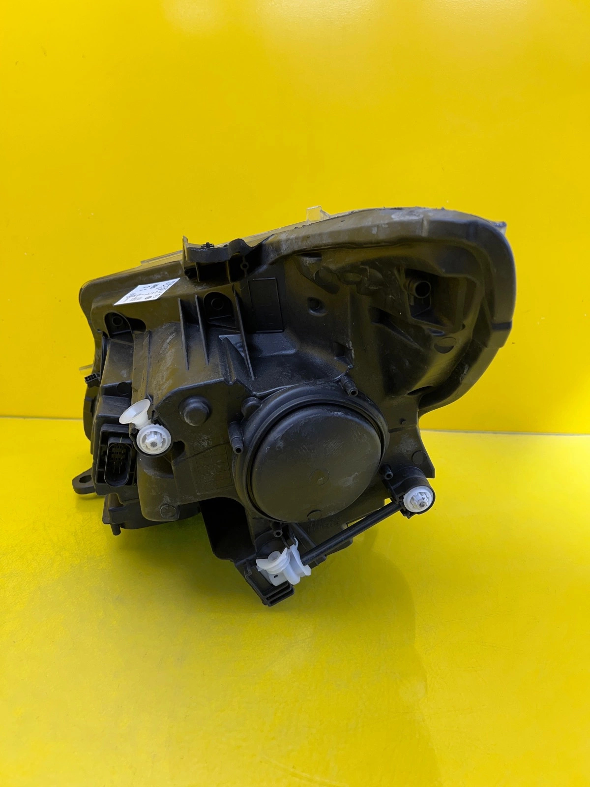 Phare droit Mercedes V-Class Vito W447 Lift Full Led A4479063301 Autolamps 5 Phare droit Mercedes V-Class Vito W447 Lift Full Led A4479063301