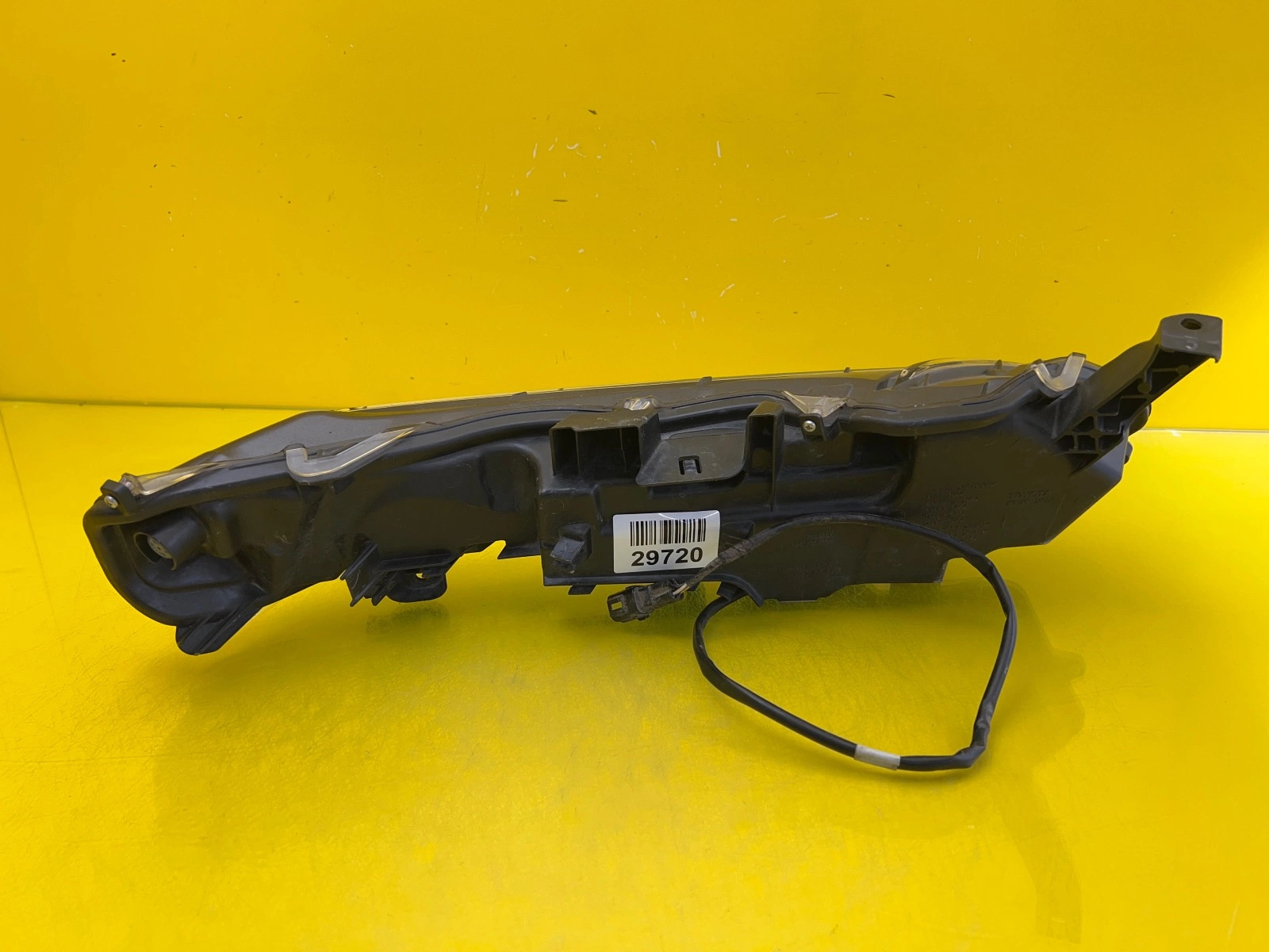 Lampe avant gauche Lexus NX 300H LED DRL Autolamps 3 Lampe avant gauche Lexus NX 300H LED DRL