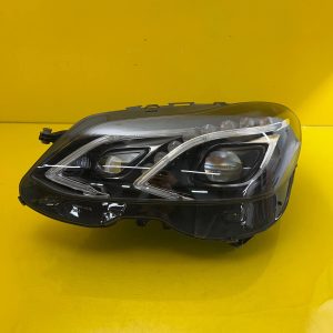 Phare Mercedes Classe E W212 Lampe de levage gauche Full Led A2128205539