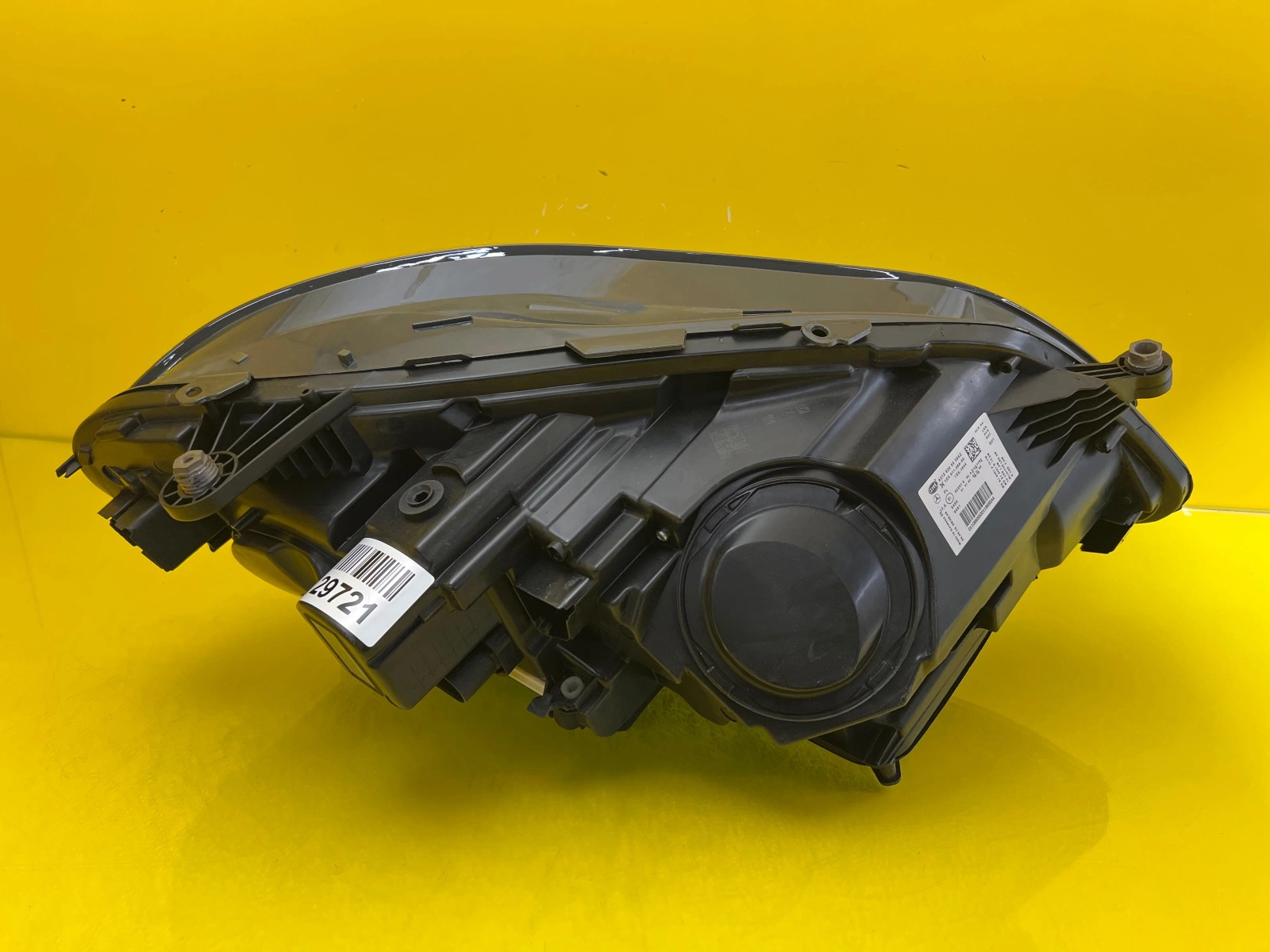 Phare Mercedes Classe E W212 Lampe de levage gauche Full Led A2128205539 Autolamps 4 Phare Mercedes Classe E W212 Lampe de levage gauche Full Led A2128205539