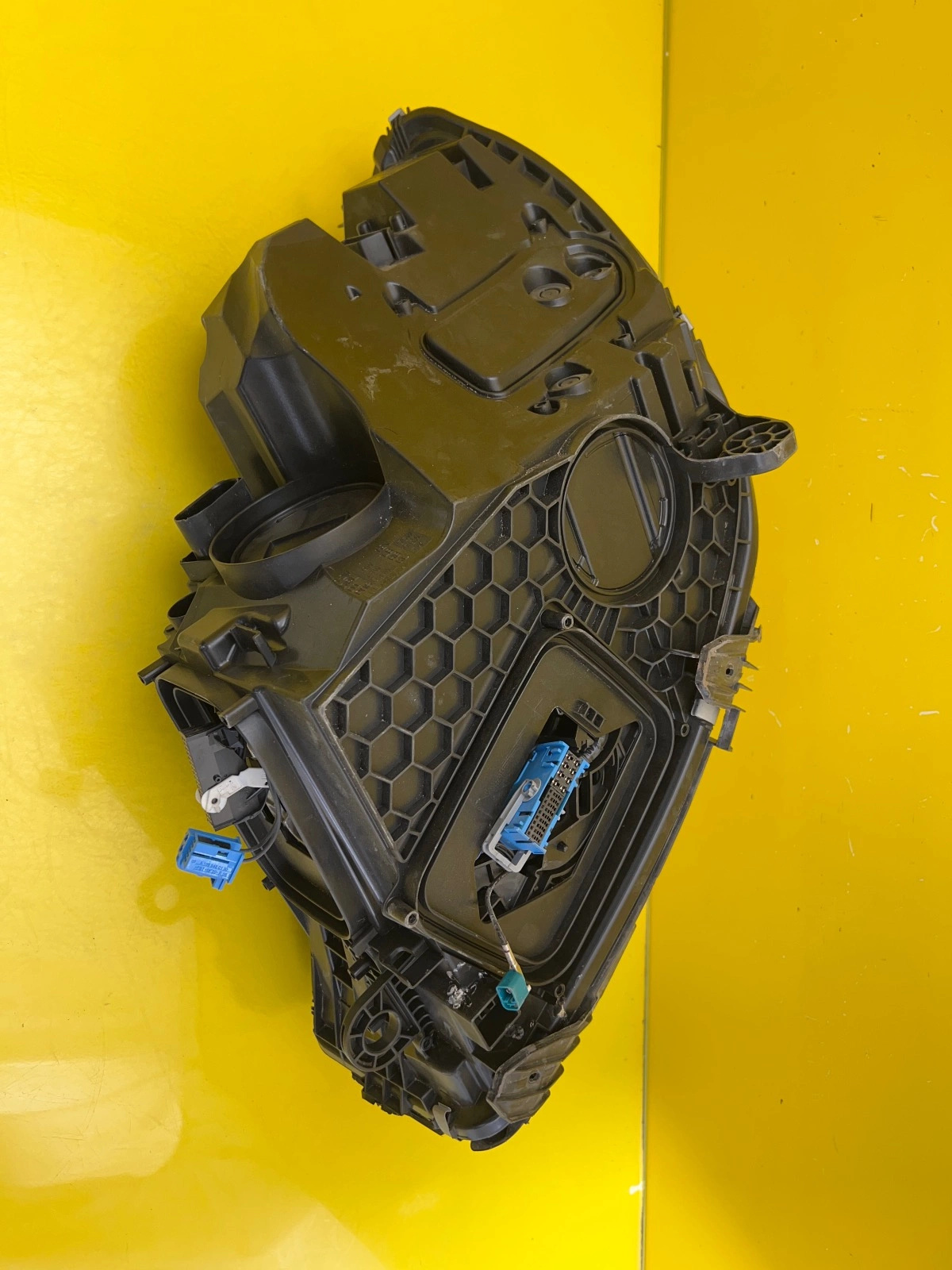 Phare droit Mercedes Classe C W206 Digital Light A2069063003 Autolamps 6 Phare droit Mercedes Classe C W206 Digital Light A2069063003