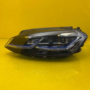 Phare gauche VW Golf VII GTE Lift Full Led 5G1941081B