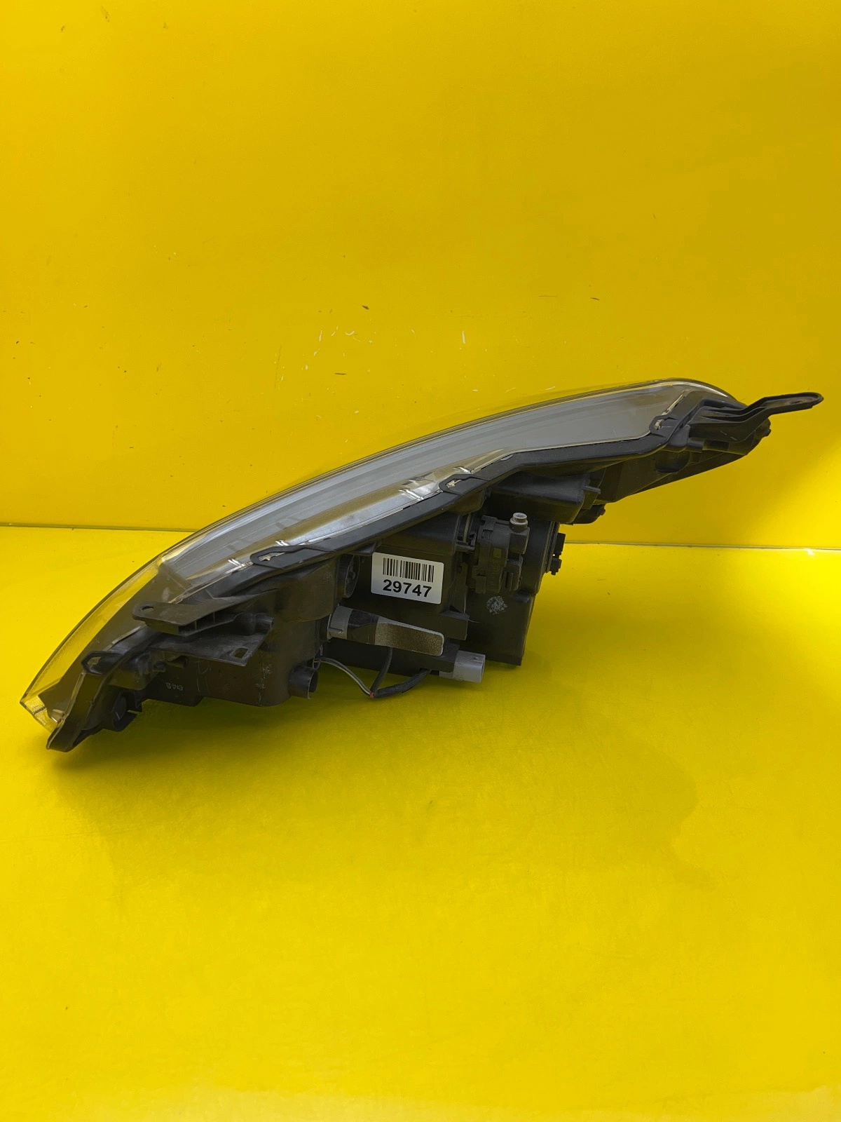 Phare droit Toyota Yaris 3 III Lift Ordinaire + Led Autolamps 3 Phare droit Toyota Yaris 3 III Lift Ordinaire + Led