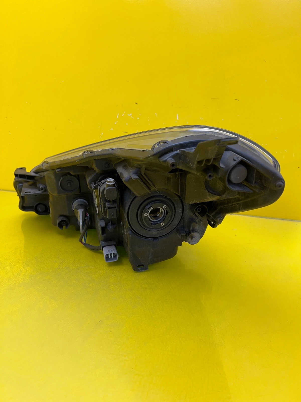 Phare droit Toyota Yaris 3 III Lift Ordinaire + Led Autolamps 4 Phare droit Toyota Yaris 3 III Lift Ordinaire + Led