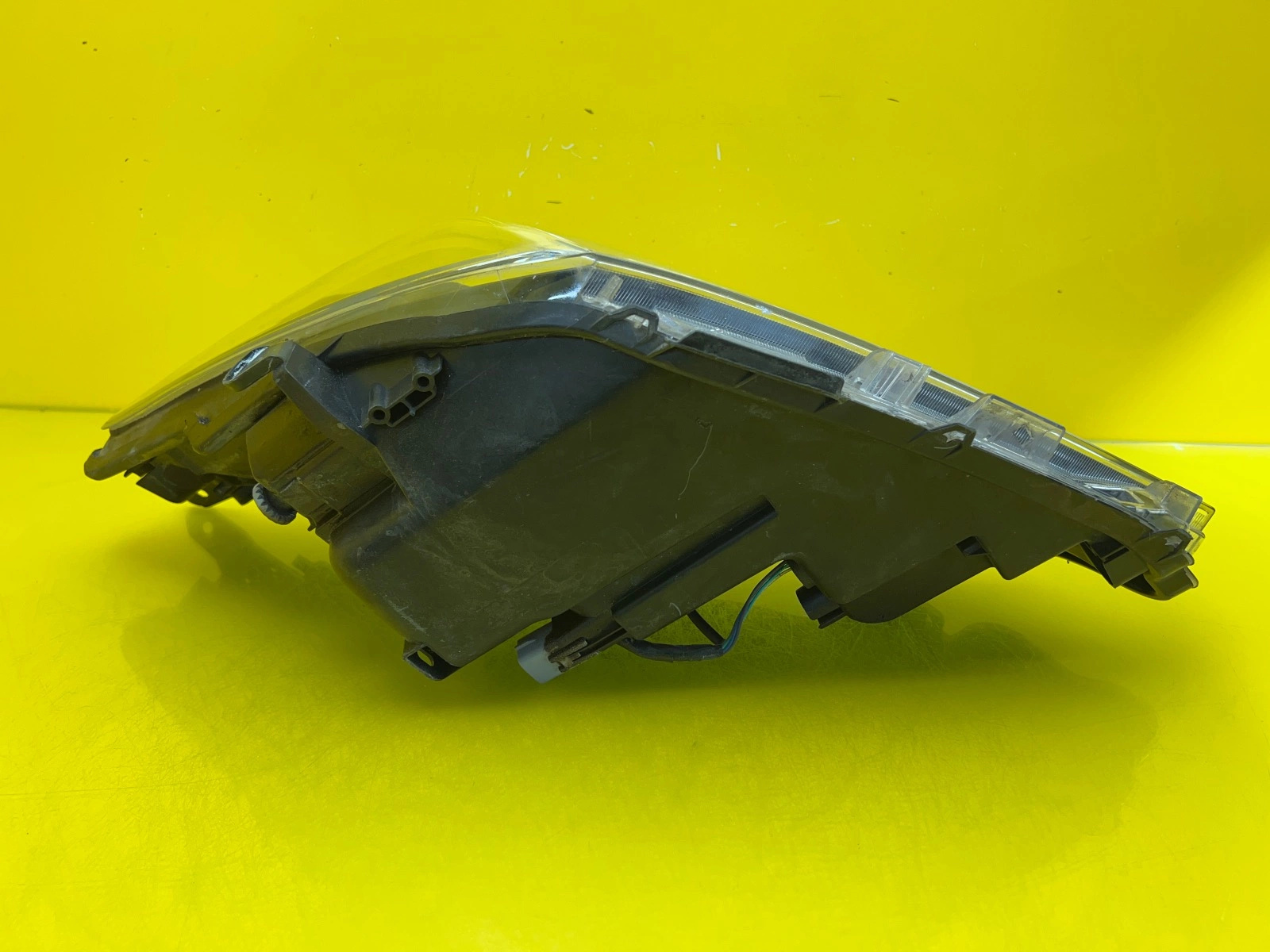 Phare droit Toyota Yaris 3 III Lift Ordinaire + Led Autolamps 5 Phare droit Toyota Yaris 3 III Lift Ordinaire + Led