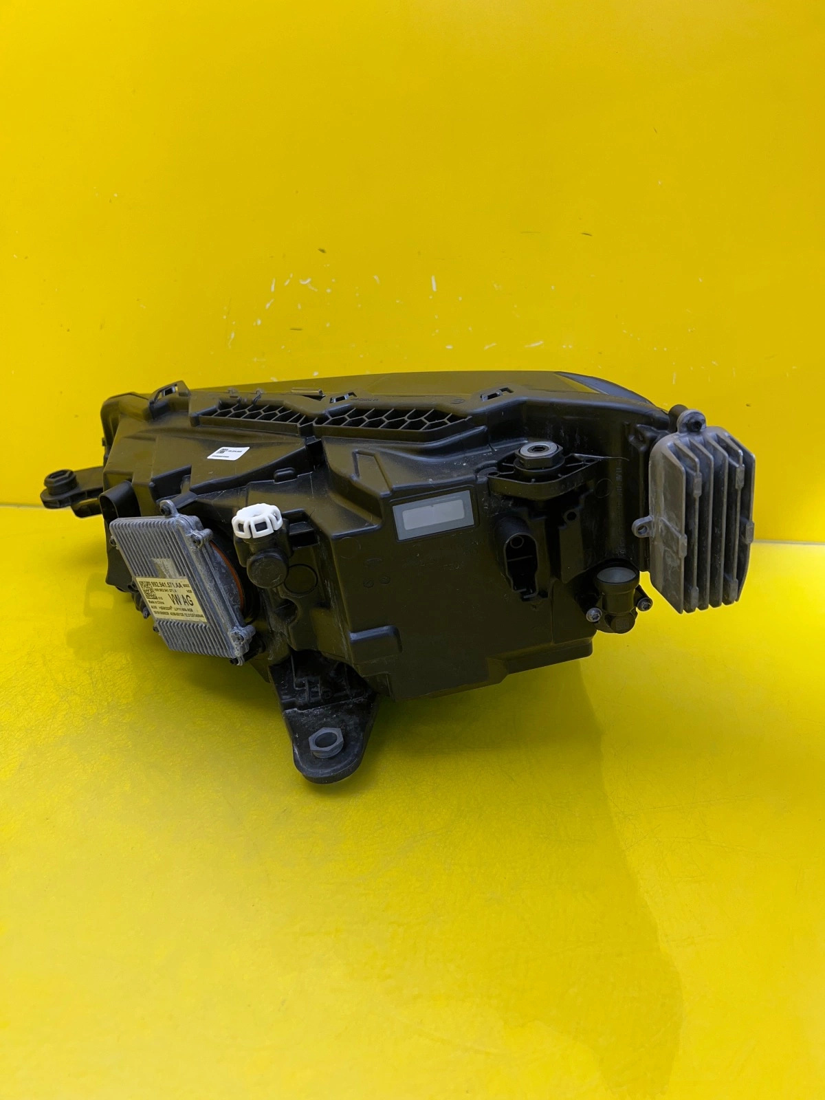 Phare droit Skoda Superb 3V1 III 3 Lift 3V1941016D Autolamps 4 Phare droit Skoda Superb 3V1 III 3 Lift 3V1941016D