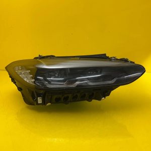 Phare droit BMW 4 G22 G23 G26 Full Led Shadow Black 8086446-02