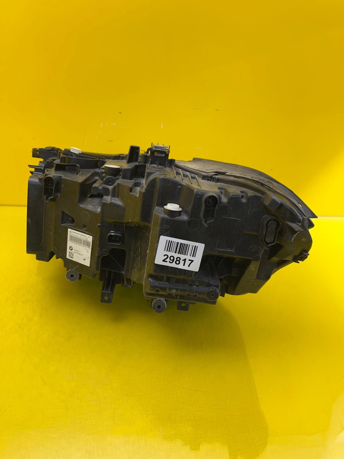 Phare avant droit BMW X5 X6 G05 G06 Full Led 5A27988-01 Autolamps 5 Phare avant droit BMW X5 X6 G05 G06 Full Led 5A27988-01