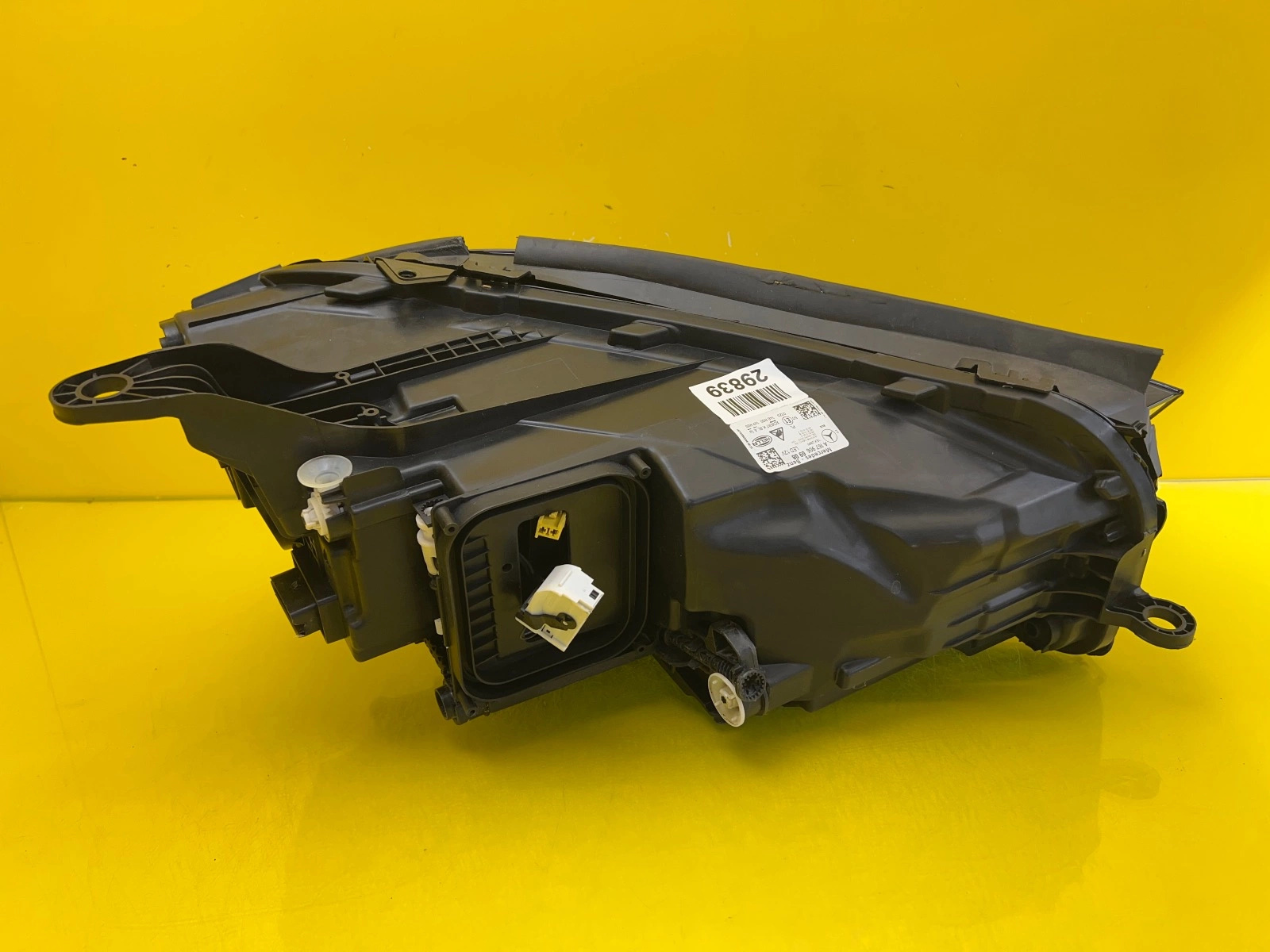 Phare gauche Mercedes GLE W167 Lift 23- Full Led A1679066908 Autolamps 3 Phare gauche Mercedes GLE W167 Lift 23- Full Led A1679066908