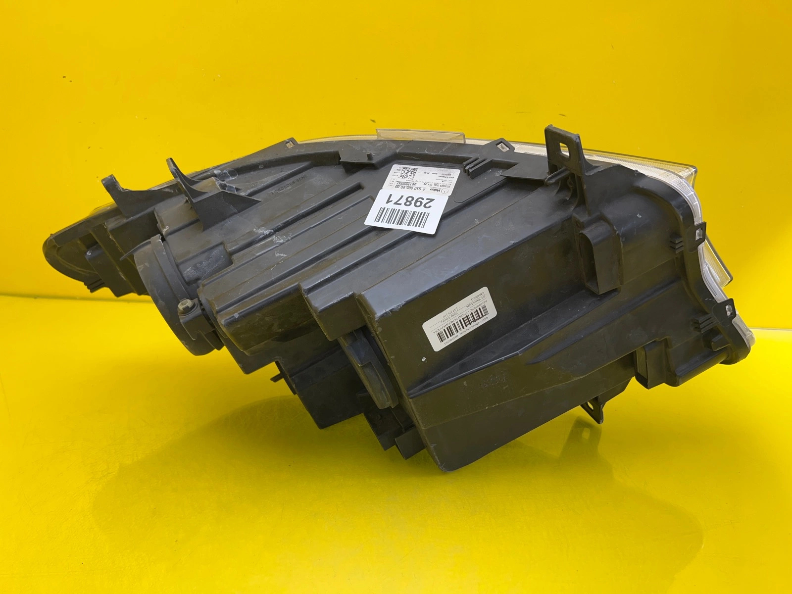 Phare gauche Mercedes Sprinter W910 Normal A9109060000 Autolamps 3 Phare gauche Mercedes Sprinter W910 Normal A9109060000