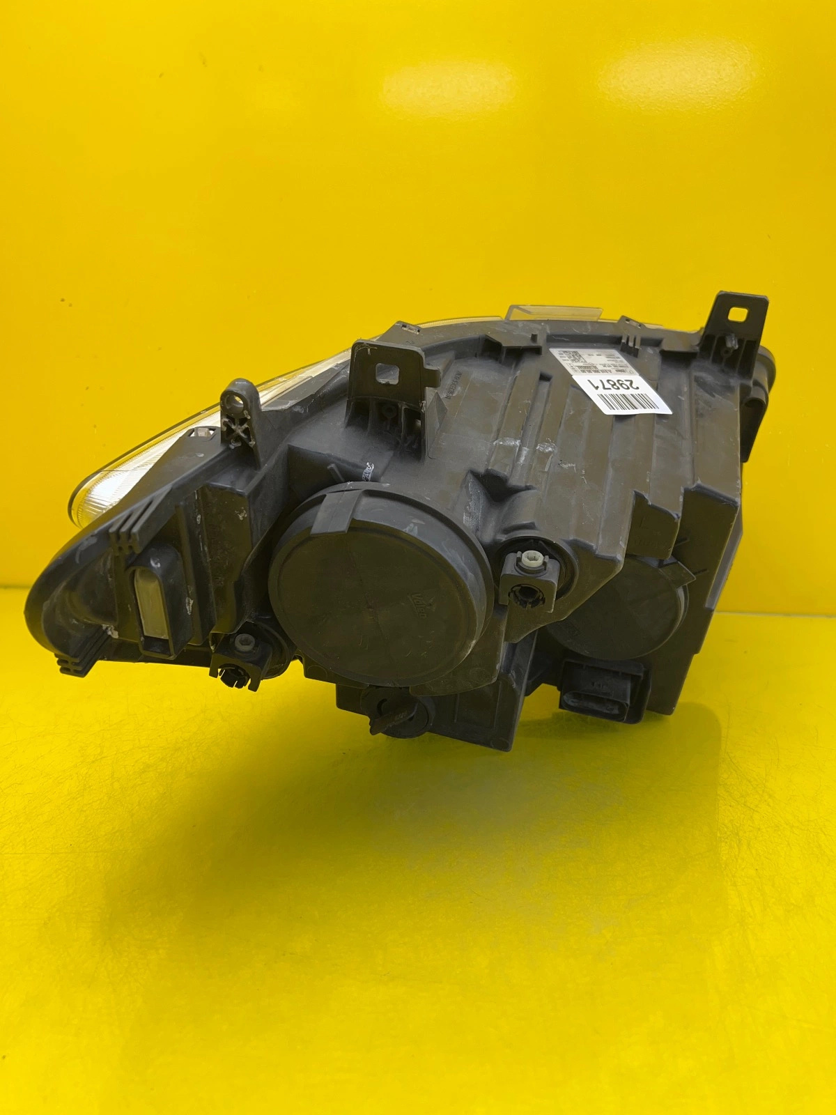 Phare gauche Mercedes Sprinter W910 Normal A9109060000 Autolamps 4 Phare gauche Mercedes Sprinter W910 Normal A9109060000