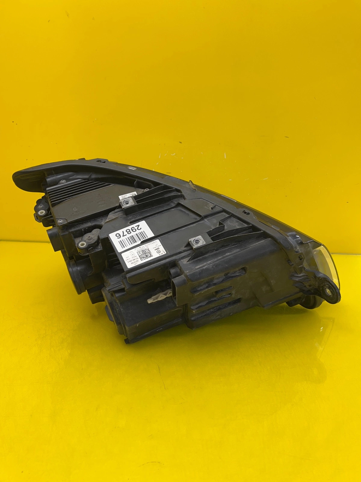 Phare avant gauche VW Transporter T6 Lift 19- 7L1941035E Autolamps 3 Phare avant gauche VW Transporter T6 Lift 19- 7L1941035E