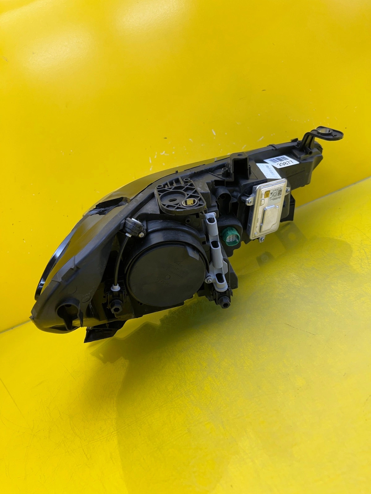 Phare gauche Alfa Romeo Giulia Xenon Torsion 50547582 Autolamps 5 Phare gauche Alfa Romeo Giulia Xenon Torsion 50547582