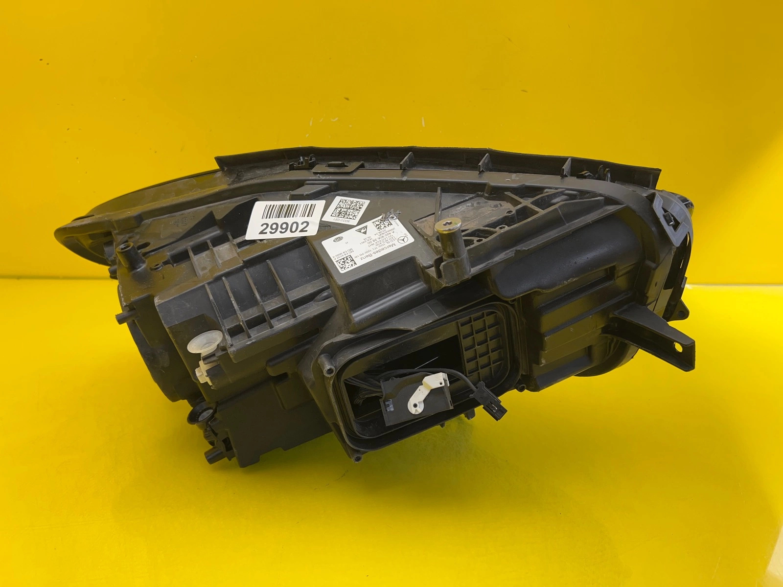 Phare gauche Mercedes Citan W420 Full Led A4209063800 Autolamps 4 Phare gauche Mercedes Citan W420 Full Led A4209063800