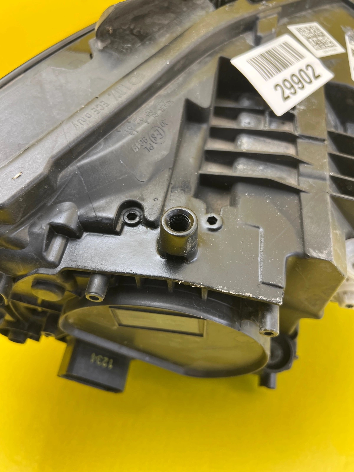 Phare gauche Mercedes Citan W420 Full Led A4209063800 Autolamps 6 Phare gauche Mercedes Citan W420 Full Led A4209063800