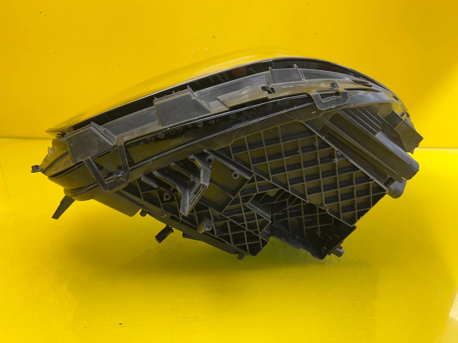 Phare gauche Mercedes Citan W420 Full Led A4209063800 Autolamps 8 Phare gauche Mercedes Citan W420 Full Led A4209063800