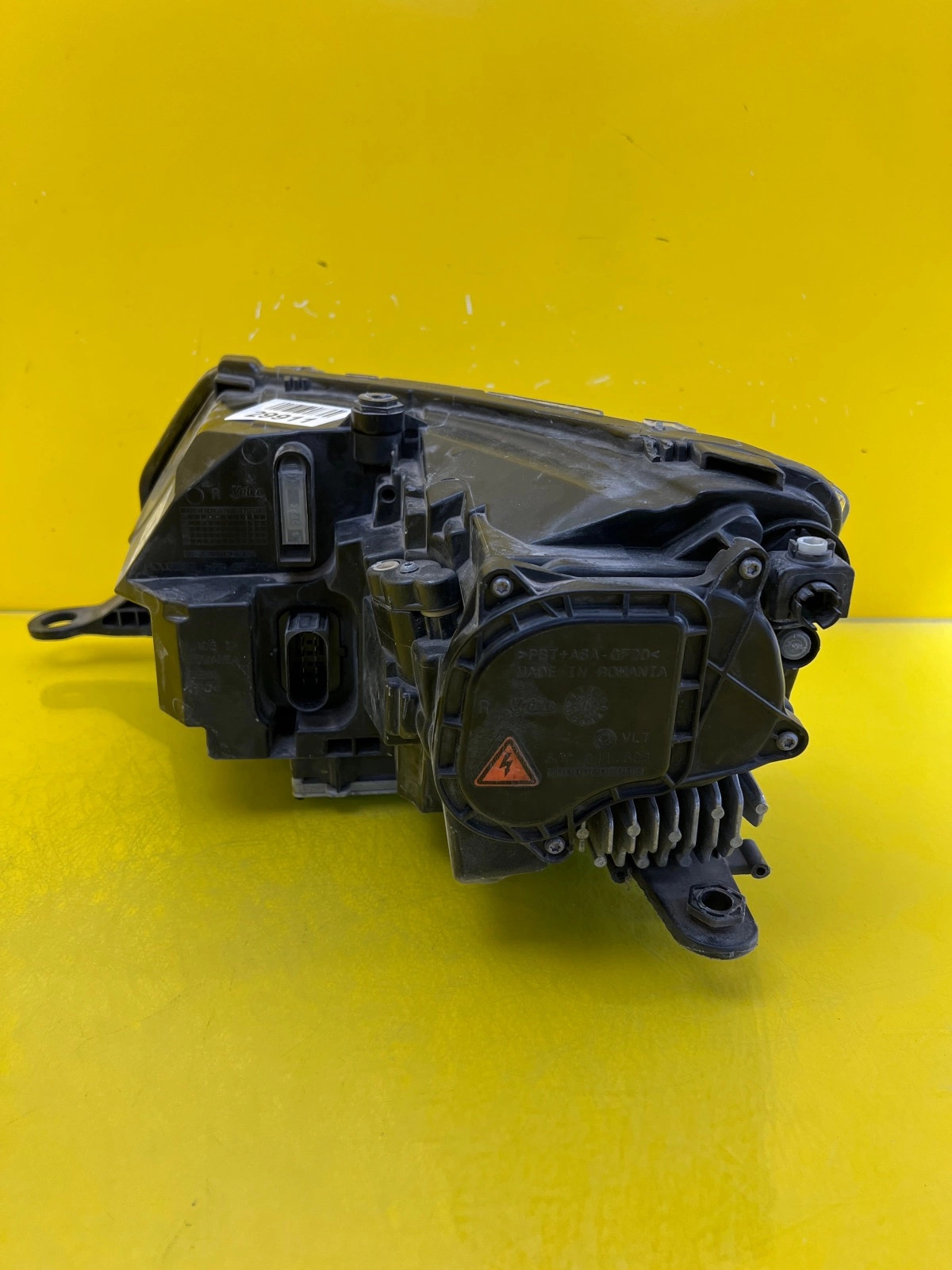 Phare droit Skoda Rapid Lift Bi-Xenon 5JB941016C Autolamps 5 Phare droit Skoda Rapid Lift Bi-Xenon 5JB941016C