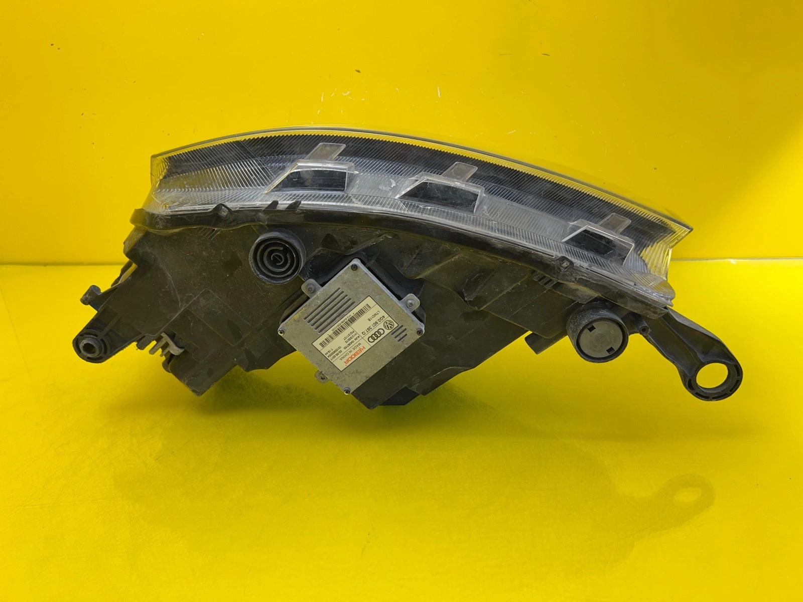 Phare droit Skoda Rapid Lift Bi-Xenon 5JB941016C Autolamps 6 Phare droit Skoda Rapid Lift Bi-Xenon 5JB941016C