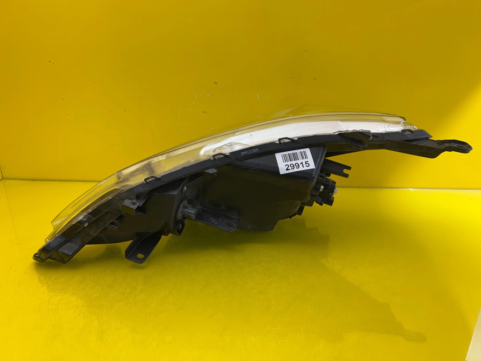 Phare avant droit Mitsubishi Space Star II Lift 19- Autolamps 4 Phare avant droit Mitsubishi Space Star II Lift 19-