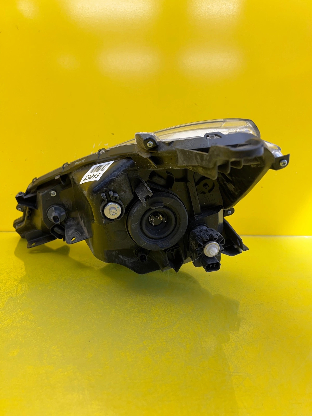 Phare avant droit Mitsubishi Space Star II Lift 19- Autolamps 6 Phare avant droit Mitsubishi Space Star II Lift 19-