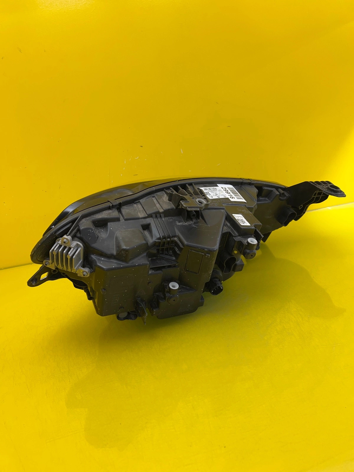 Phare gauche Fiat Tipo II 2 Lift 2020- Full Led 5221328400 Autolamps 4 Phare gauche Fiat Tipo II 2 Lift 2020- Full Led 5221328400