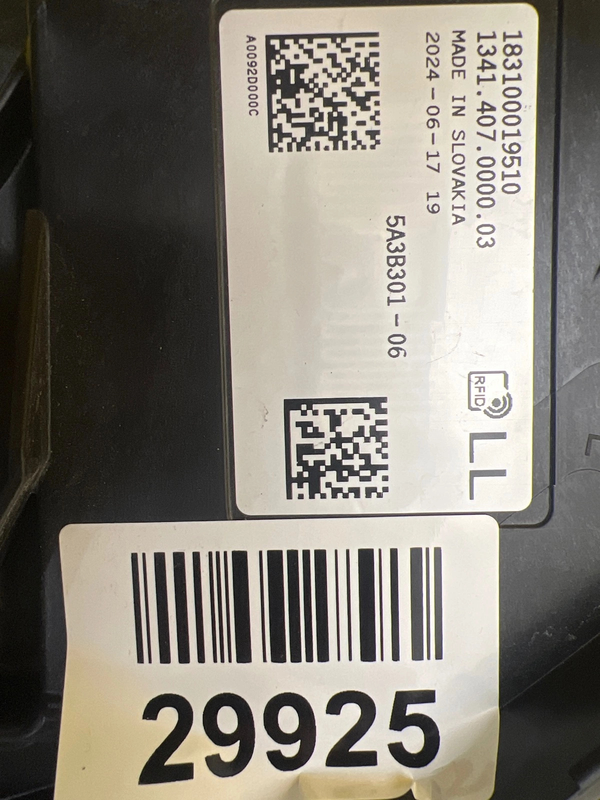 Phare Gauche BMW 4 G22 G23 G26 Lift LCI Led 5A3B301-06 Autolamps 2 Phare Gauche BMW 4 G22 G23 G26 Lift LCI Led 5A3B301-06