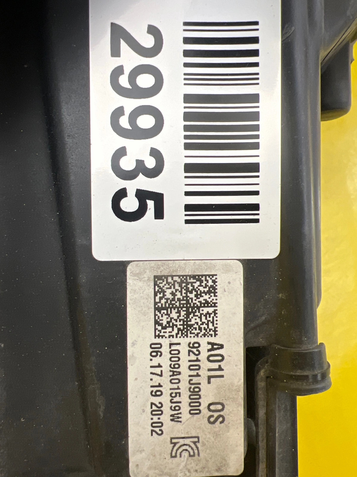 Phare gauche Hyundai Kona 17- Regular 92101J9000 Autolamps 2 Phare gauche Hyundai Kona 17- Regular 92101J9000