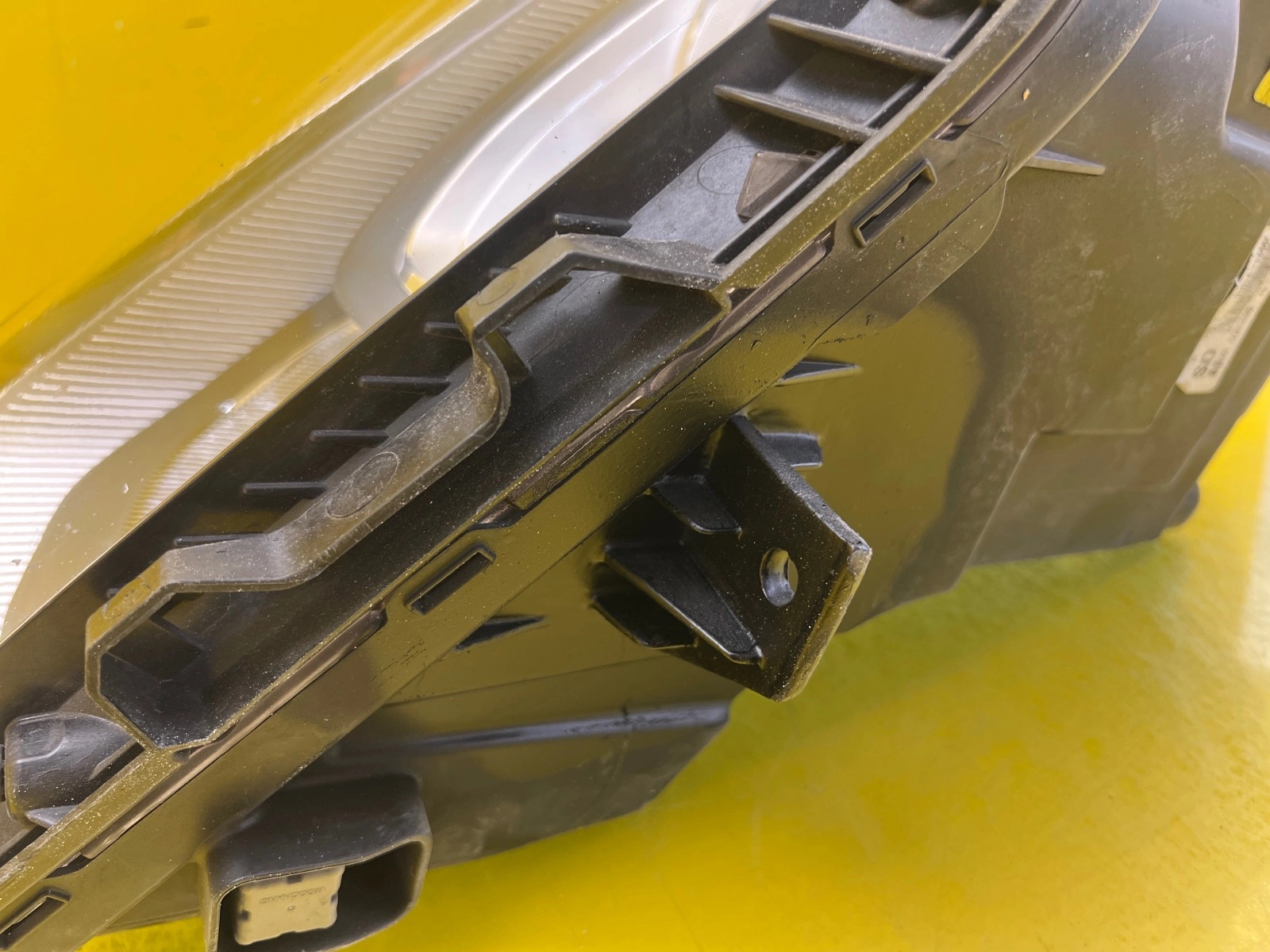 Phare gauche Hyundai Kona 17- Regular 92101J9000 Autolamps 7 Phare gauche Hyundai Kona 17- Regular 92101J9000