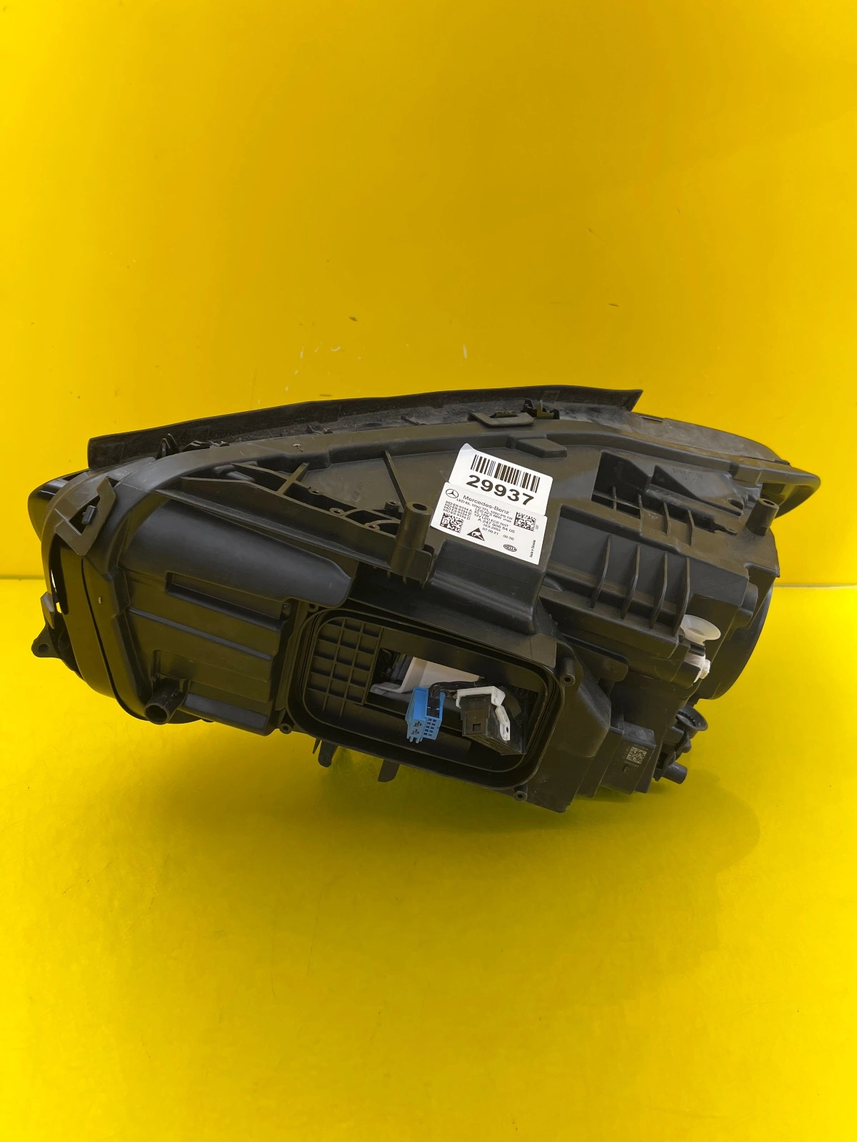 Phare droit Mercedes Classe B W247 Full Led Multibeam A2479068405 Autolamps 3 Phare droit Mercedes Classe B W247 Full Led Multibeam A2479068405