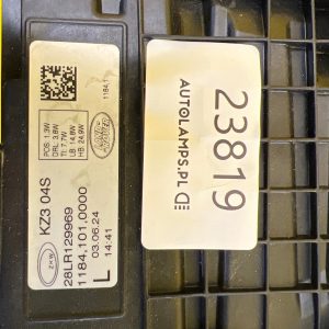 Phare avant gauche Land Rover Defender 2 LED 20-