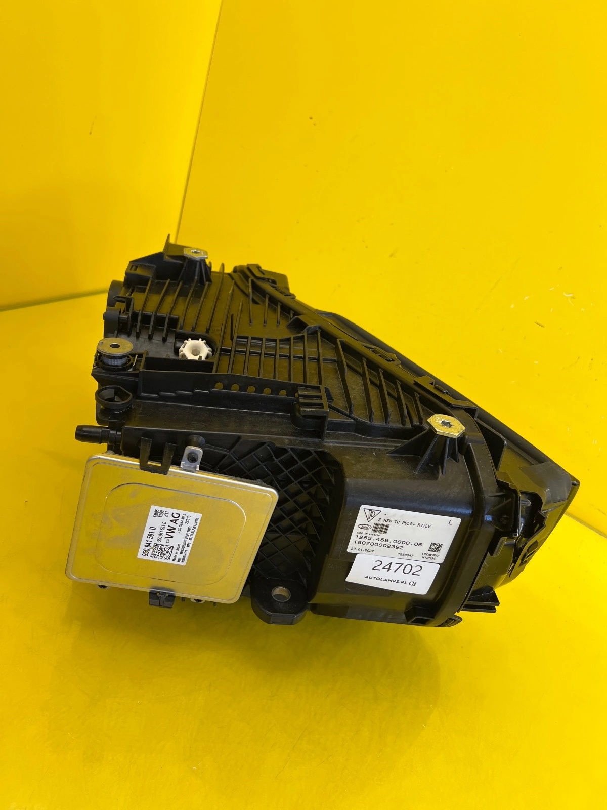 Phare gauche Porsche Macan 95C Matrix PDLS+ 95C941033Q Autolamps 2 Phare gauche Porsche Macan 95C Matrix PDLS+ 95C941033Q